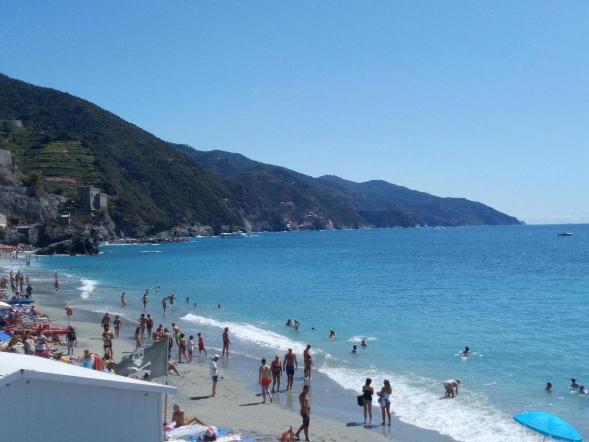 Monterosso...A Due Passi Dal Mare Apartment Monterosso al Mare Exterior photo