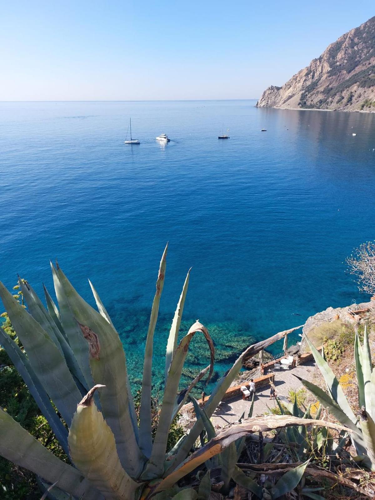 Monterosso...A Due Passi Dal Mare Apartment Monterosso al Mare Exterior photo