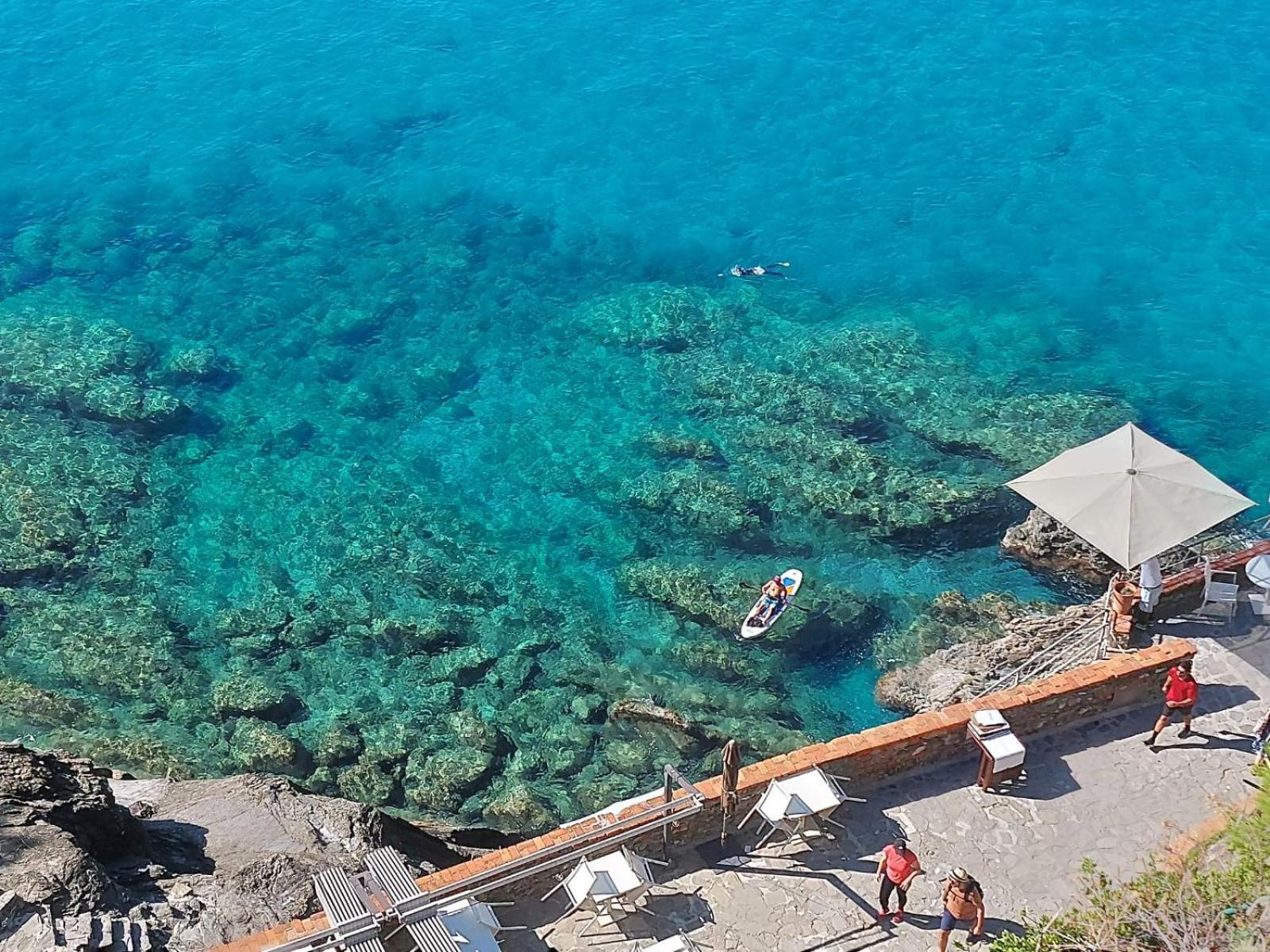 Monterosso...A Due Passi Dal Mare Apartment Monterosso al Mare Exterior photo